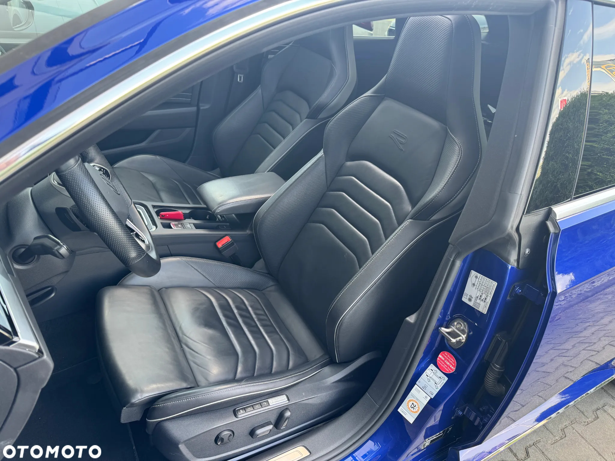 Volkswagen Arteon Shooting Brake 2.0 TSI OPF 4Motion DSG R-Line - 17
