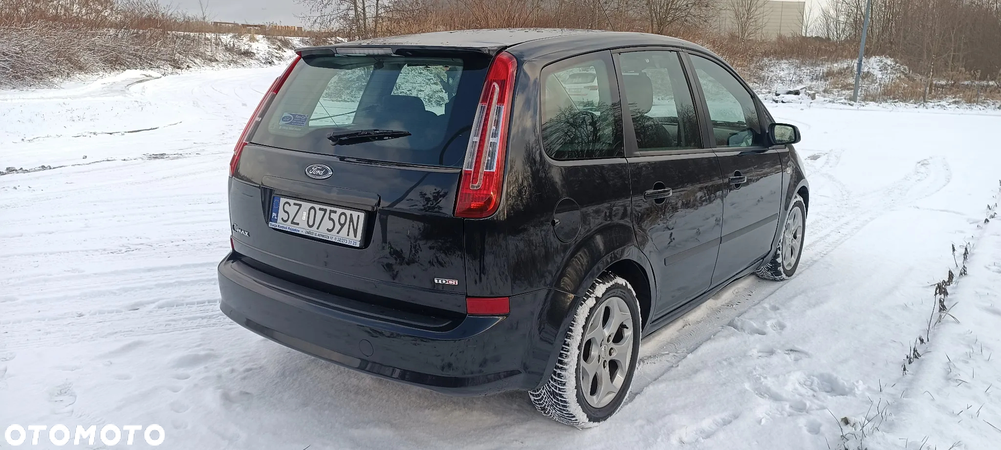 Ford C-MAX 1.8 TDCi Platinium X - 4