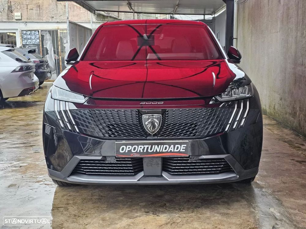 Peugeot 3008 Hybrid 145 e-DSC6 Allure - 2