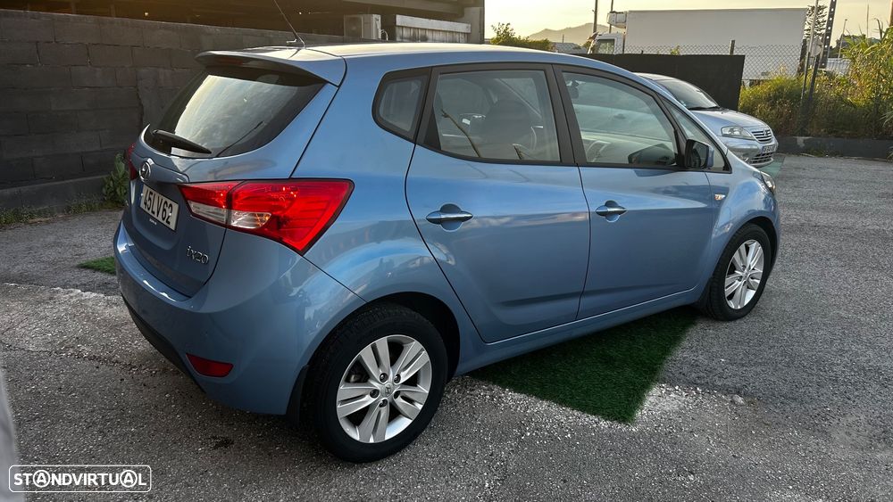 Hyundai ix20 1.6 CVVT Comfort AT - 7