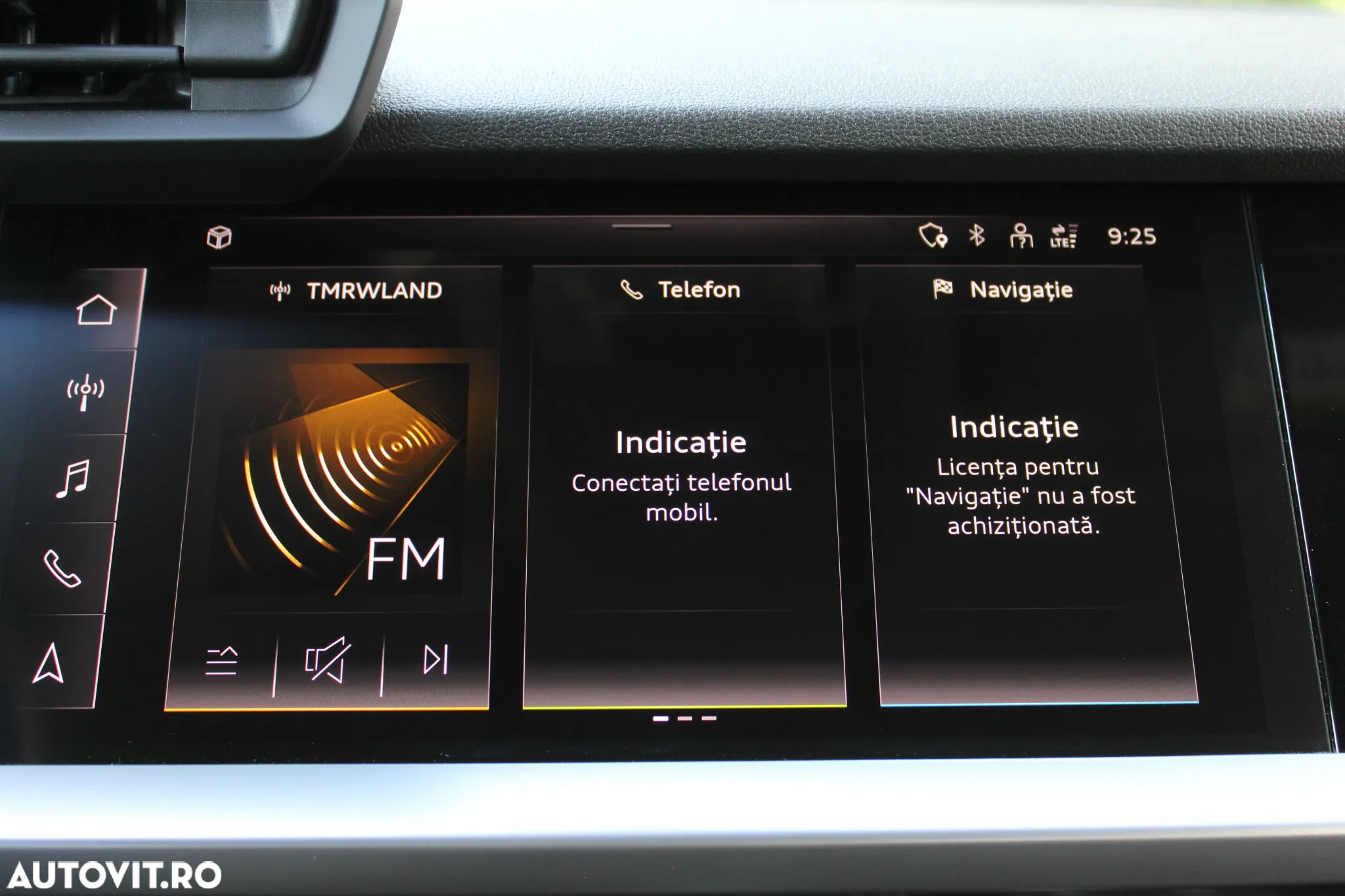 Audi A3 35 TFSI Limousine S tronic advanced - 23