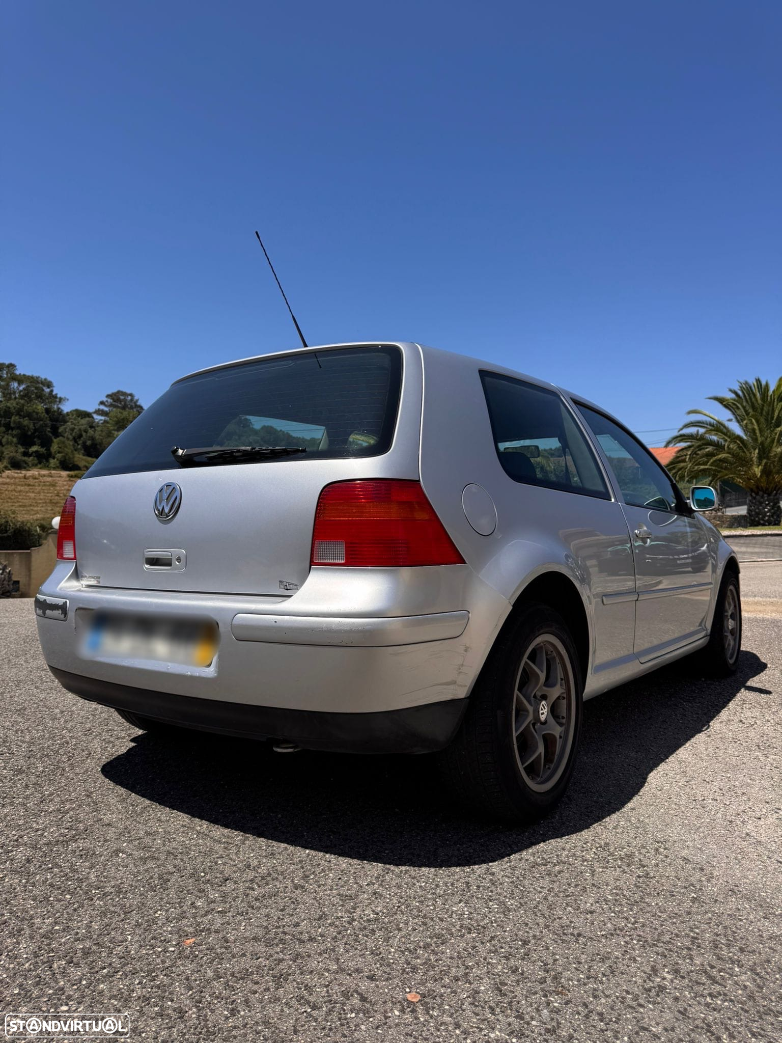 VW Golf 1.9 TDi 25 Anos - 5