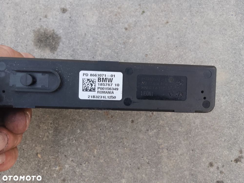BMW 1 F40 MODUŁ STEROWNIK 185767 8661071 - 3