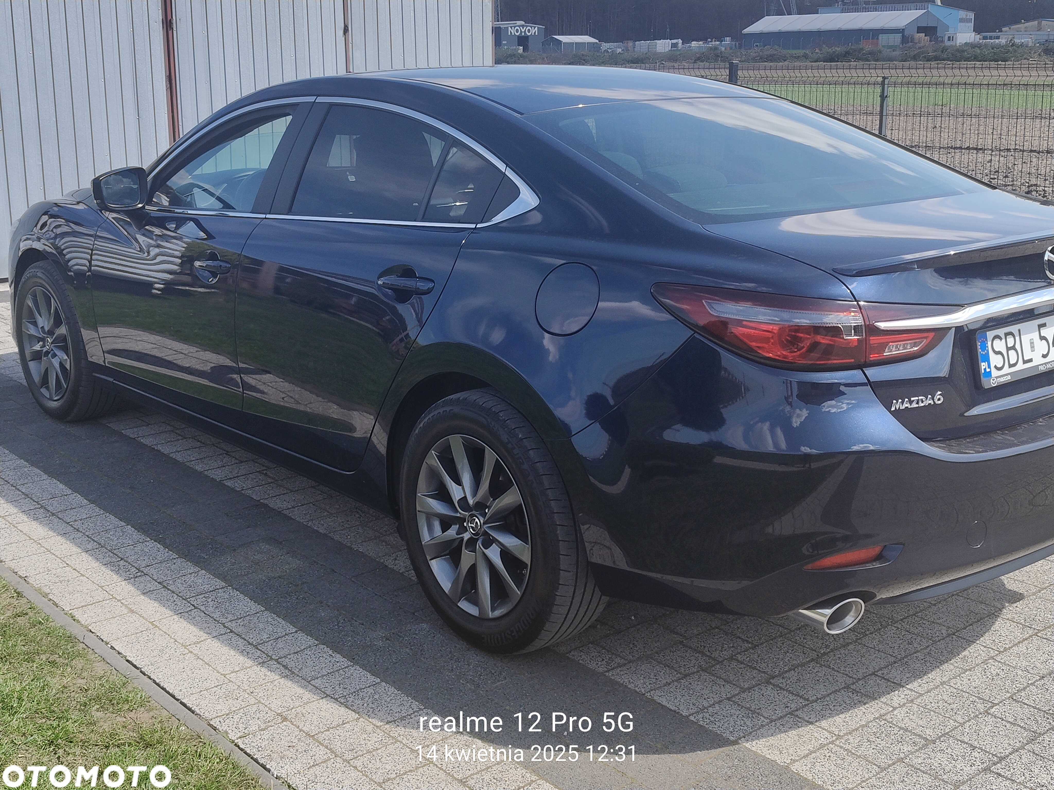 Mazda 6 2.0 SkyMotion - 17