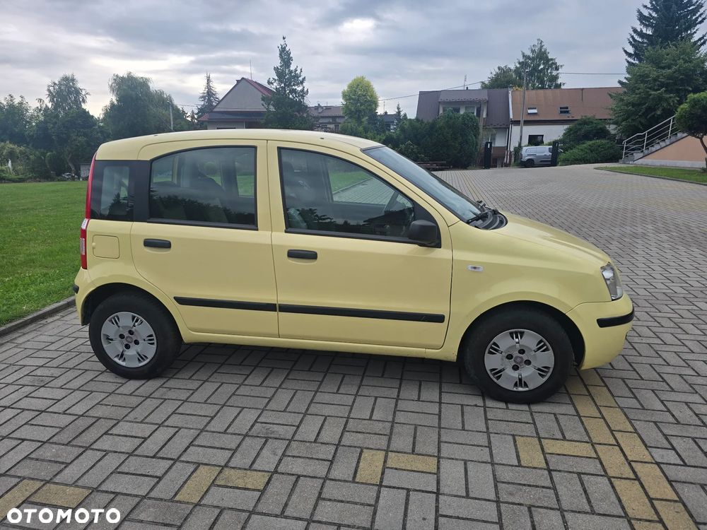 Fiat Panda - 4