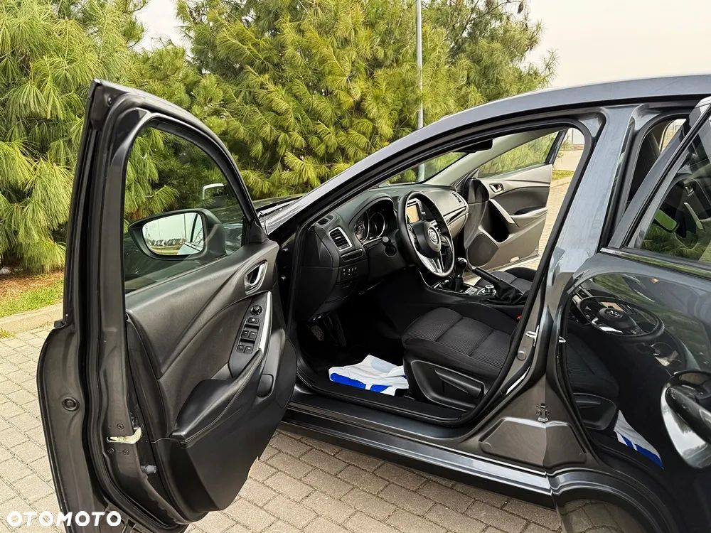 Mazda 6 2.0 SKYACTIV-G Business-Line - 20