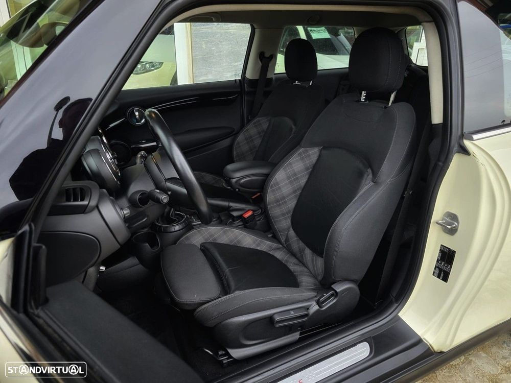 MINI 3 Portas Cooper S - 7