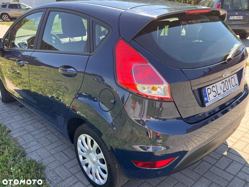 Ford Fiesta 1.5 TDCi Gold X EU6 - 4