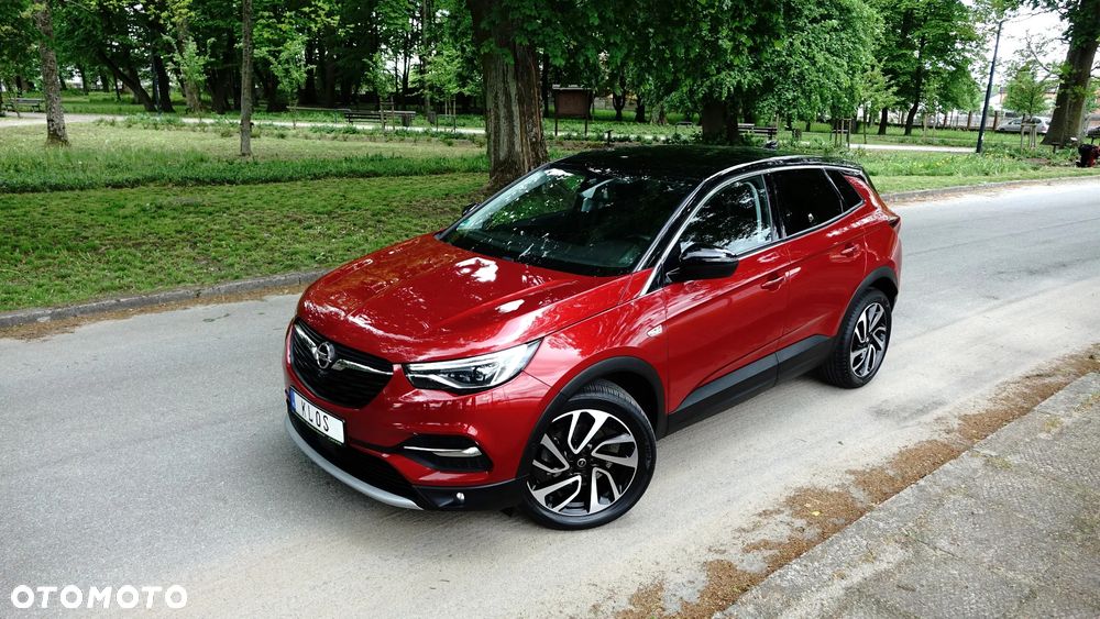 Opel Grandland X 1.6 D Start/Stop Ultimate