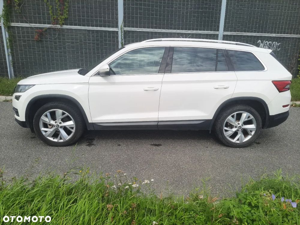 Skoda Kodiaq 1.4 TSI ACT 4x2 Style DSG - 5