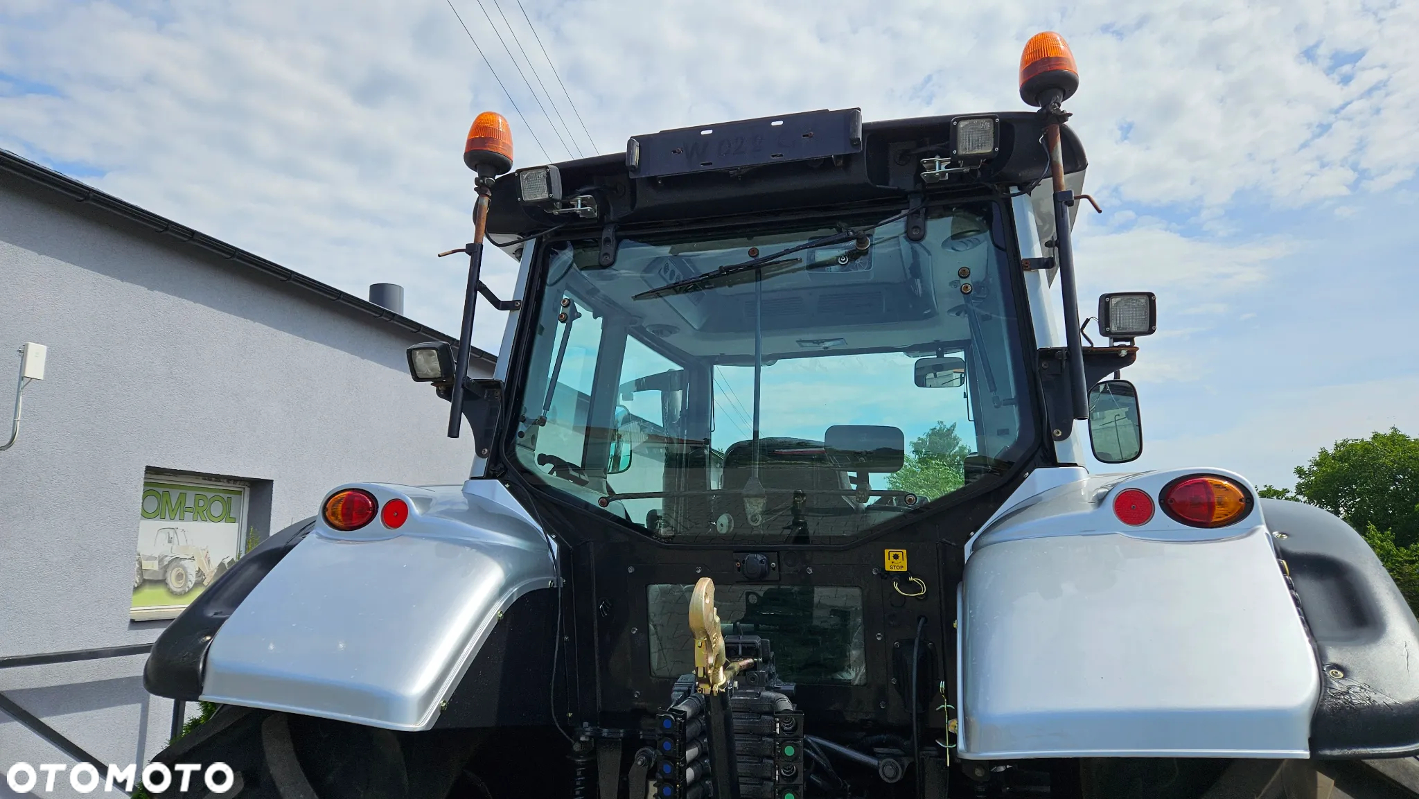 Valtra N163 Versu/Direct - 19