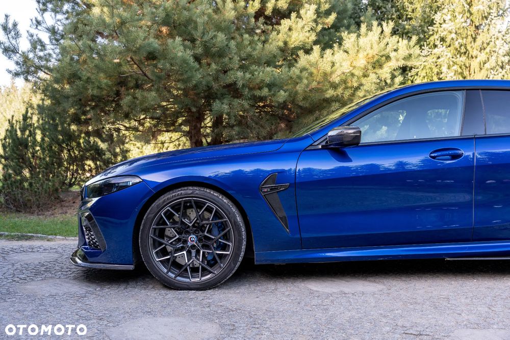 BMW M8 Standard - 10
