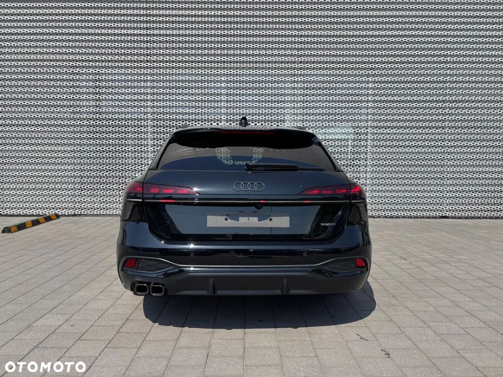 Audi A6 Avant TDI mHEV Quattro S tronic - 8