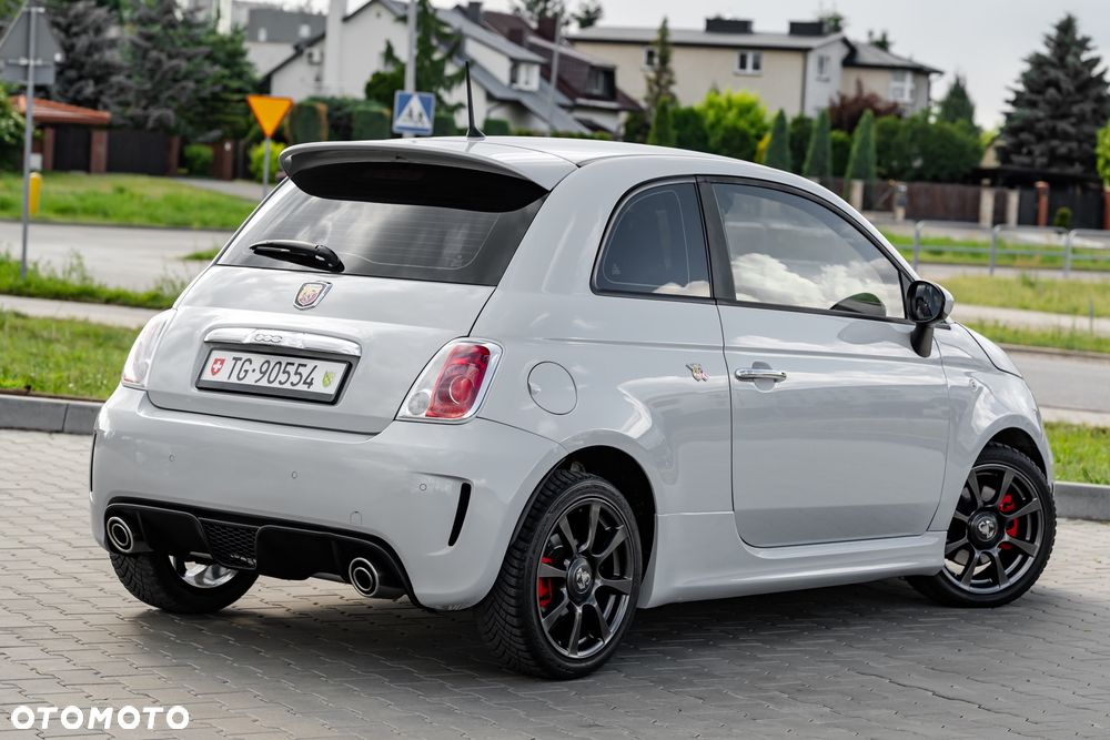 Fiat 500 Abarth - 14
