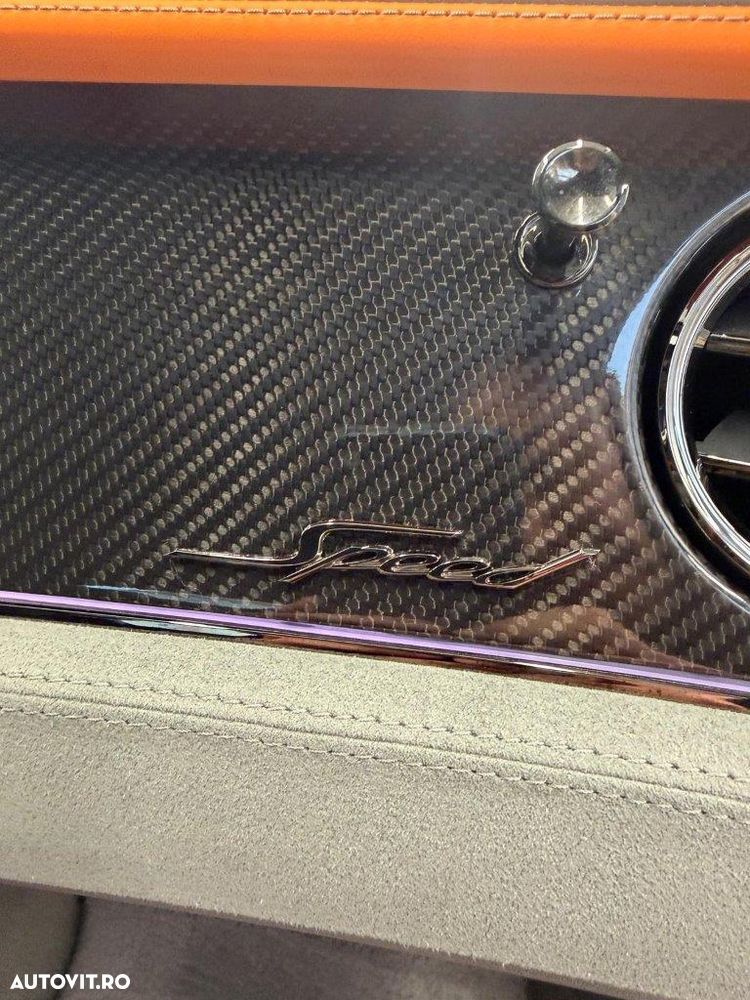 Bentley Continental Speed - 9