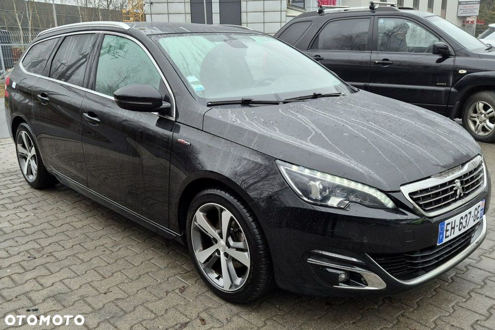 Peugeot 308 - 4