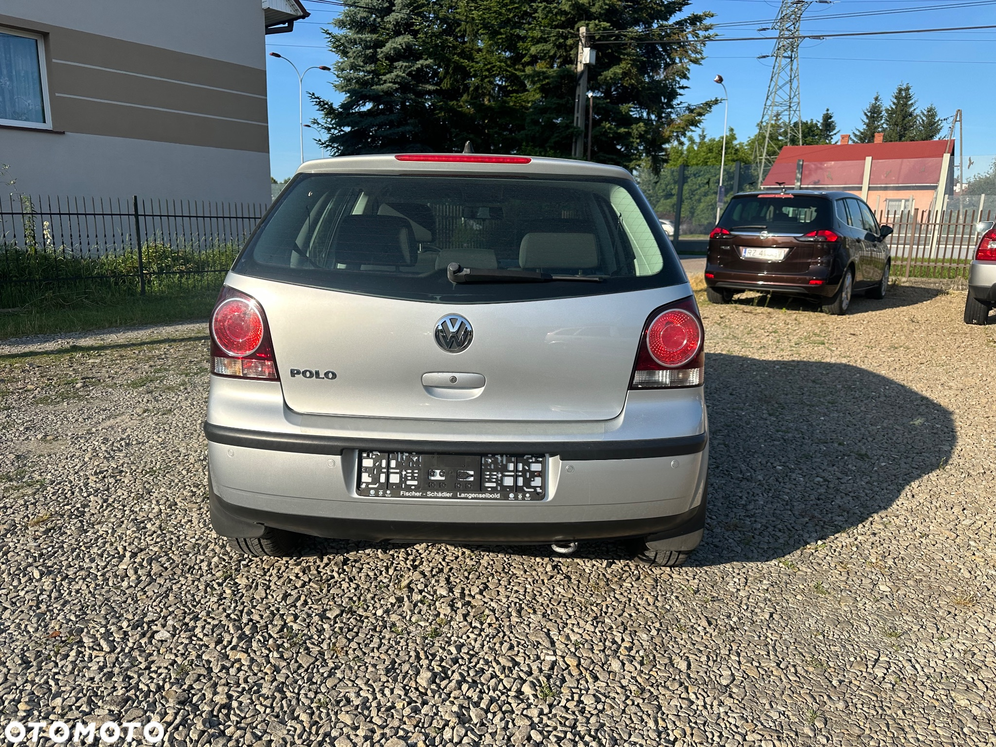 Volkswagen Polo 1.2 12V Comfortline - 5