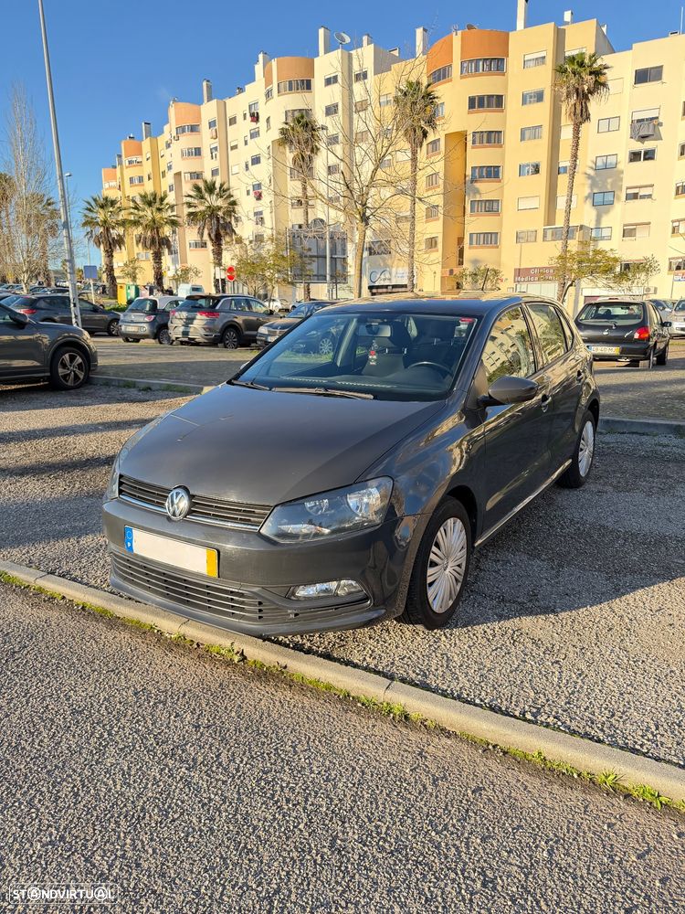 VW Polo 1.0 (Blue Motion ) Comfortline - 14