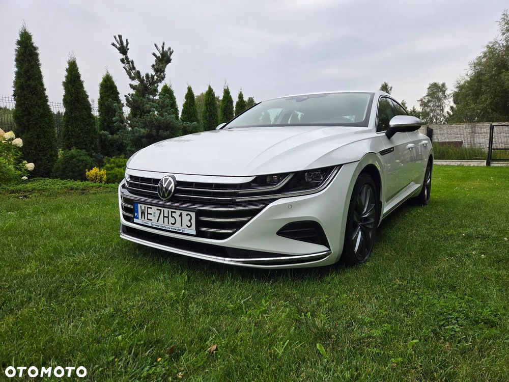 Volkswagen Arteon 1.5 TSI Elegance - 1