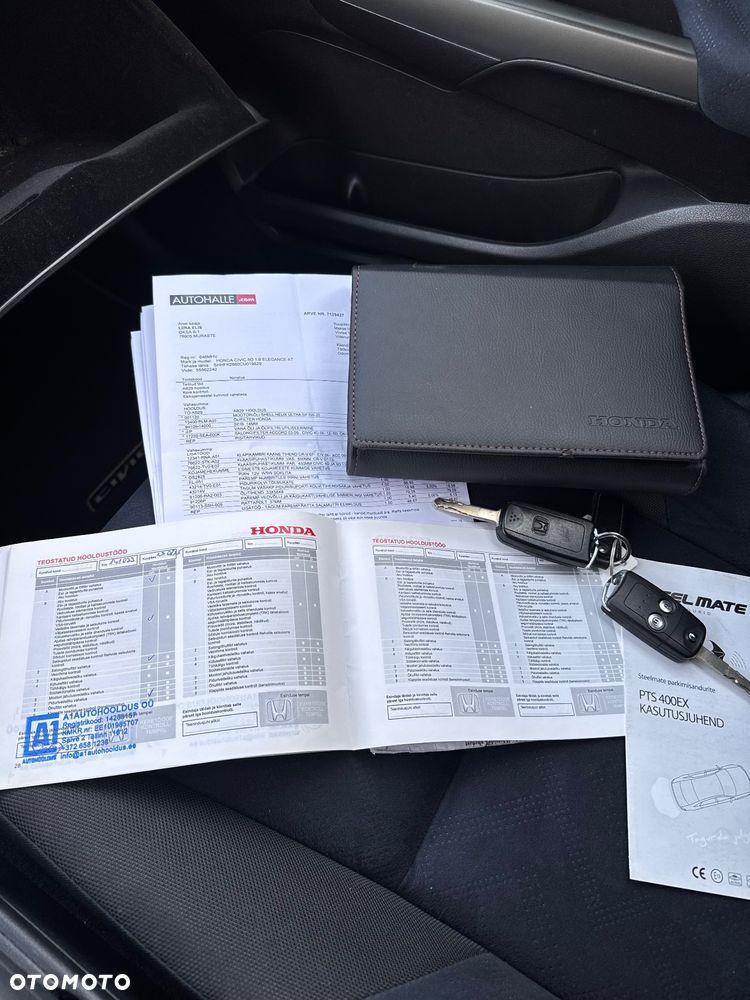 Honda Civic 1.8 Executive - 38