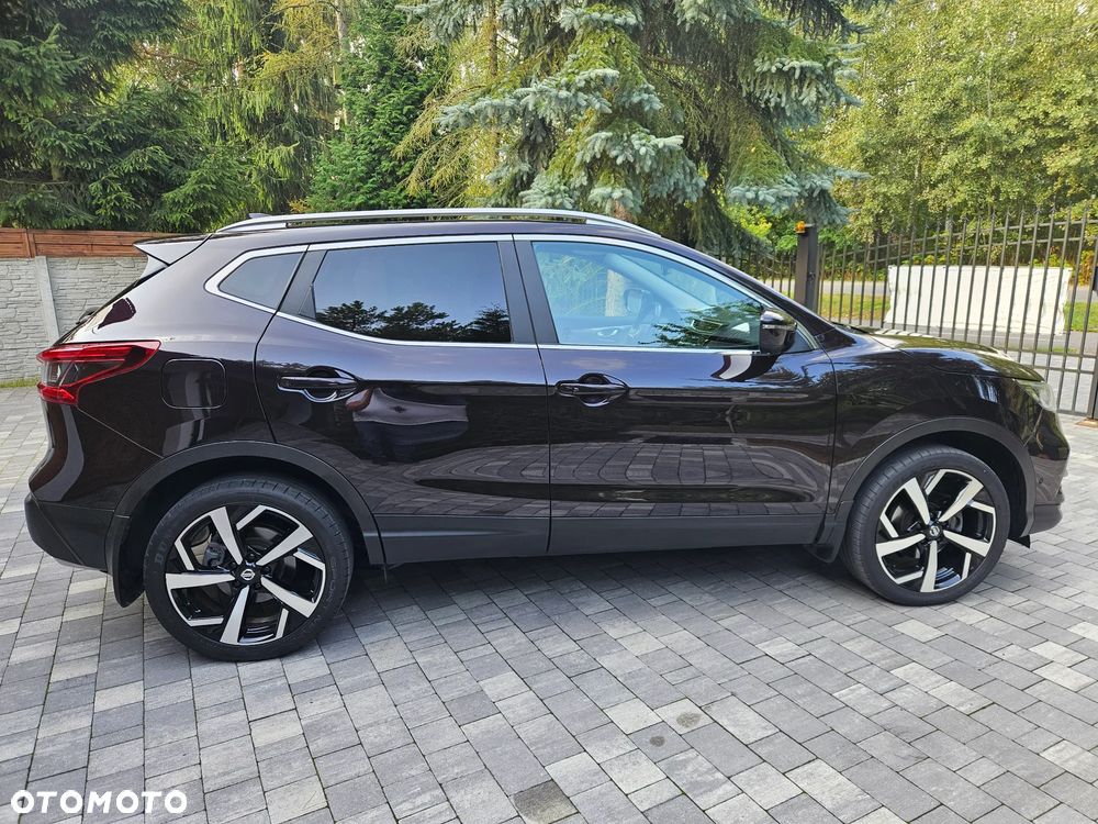 Nissan Qashqai 1.6 DIG-T Tekna - 6