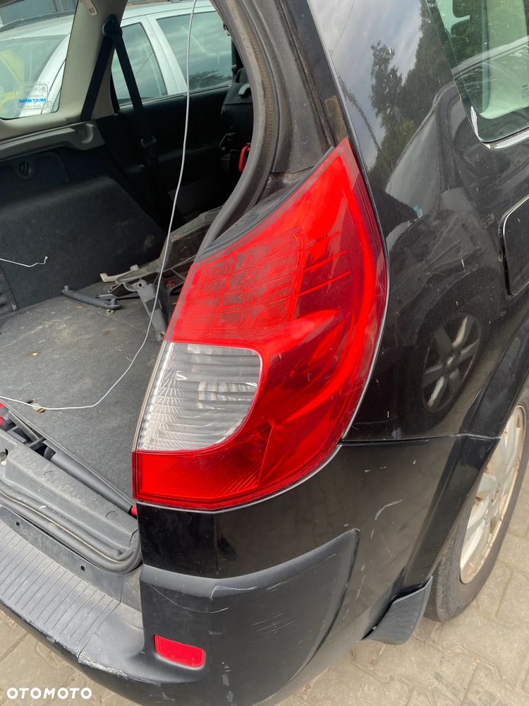Lampa tylna Prawa Led Renault Scenic Grand - 1