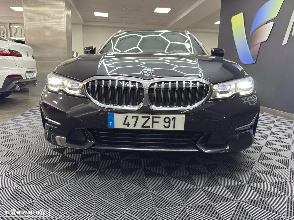 BMW 320 d Touring Line Sport Shadow Auto - 6