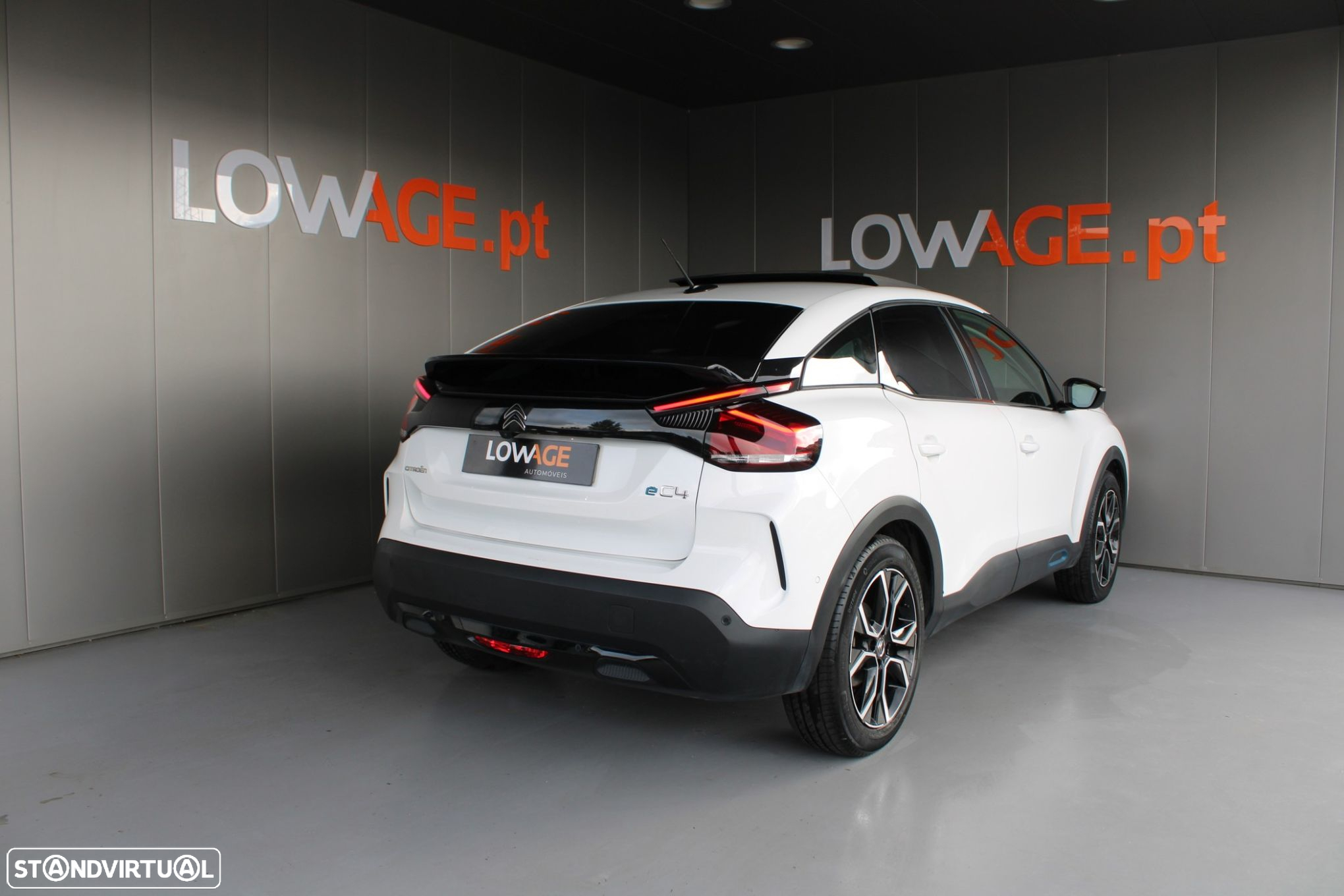 Citroën e-C4 - 19