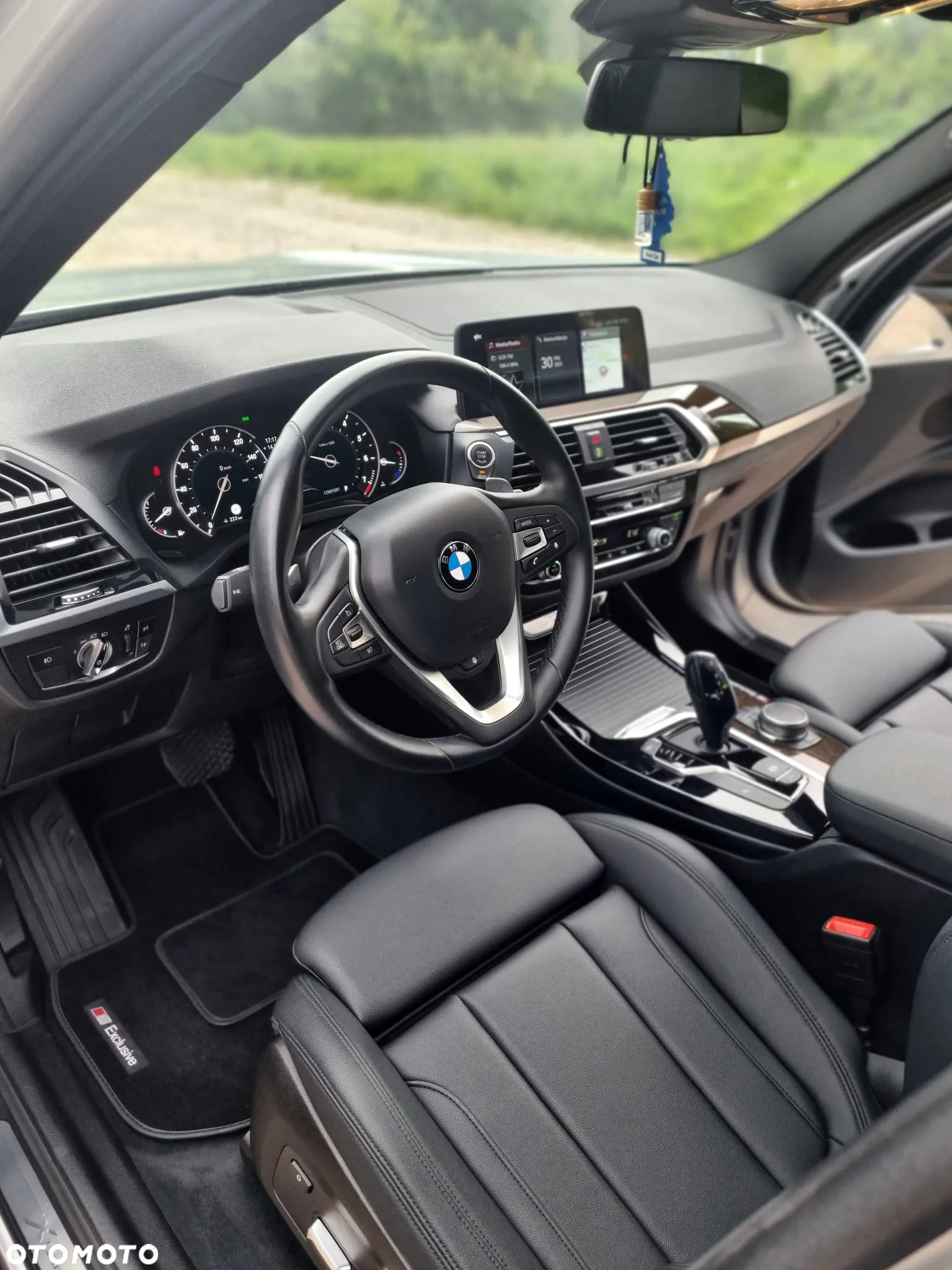 BMW X3 xDrive30i GPF xLine sport - 12