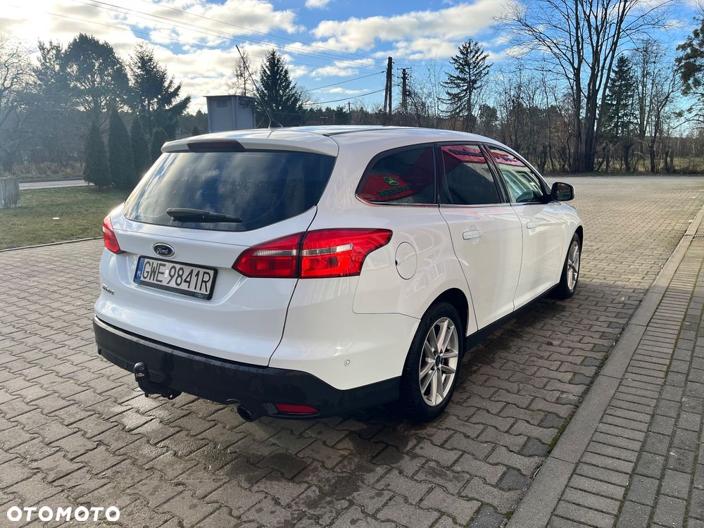 Ford Focus 2.0 TDCi Titanium ASS PowerShift - 3