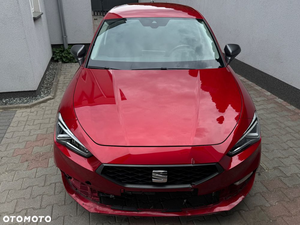 Seat Leon 1.5 TSI ACT OPF FR Plus - 3
