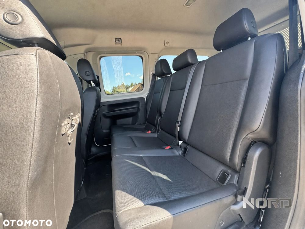 Volkswagen Caddy 1.4 (7-Si.) DSG Maxi Comfortline - 13