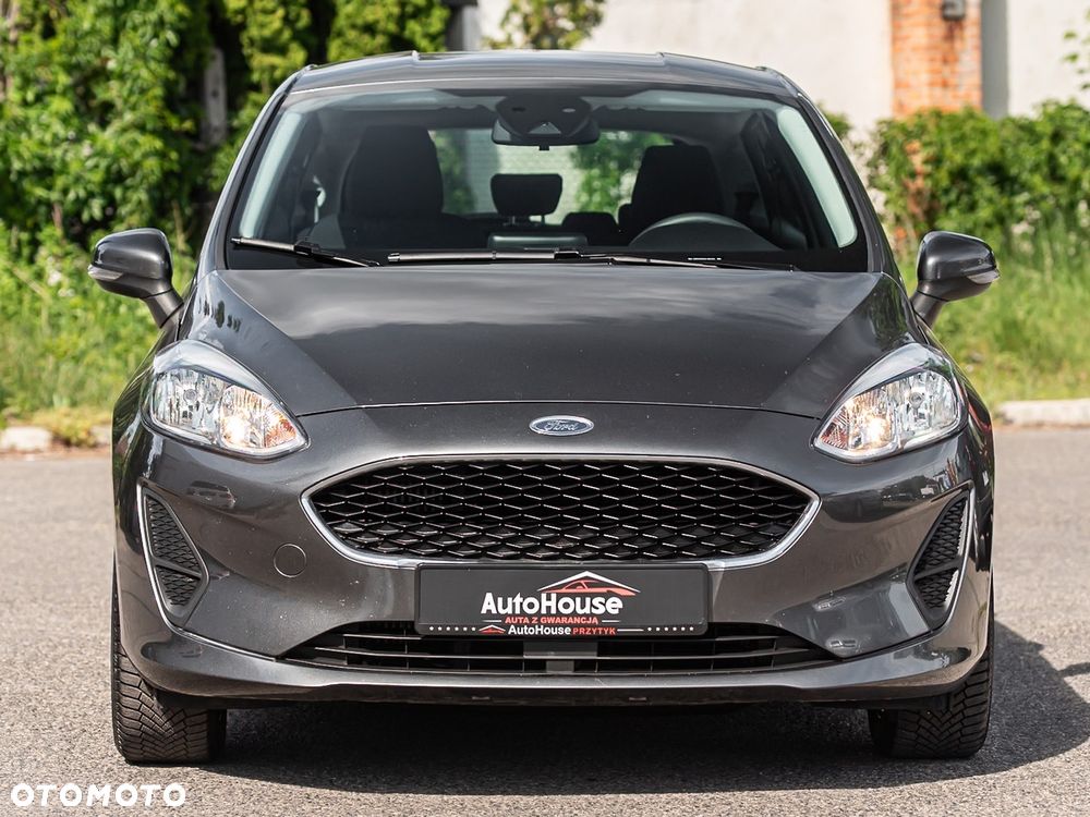 Ford Fiesta 1.0 EcoBoost S&S COOL&CONNECT - 4