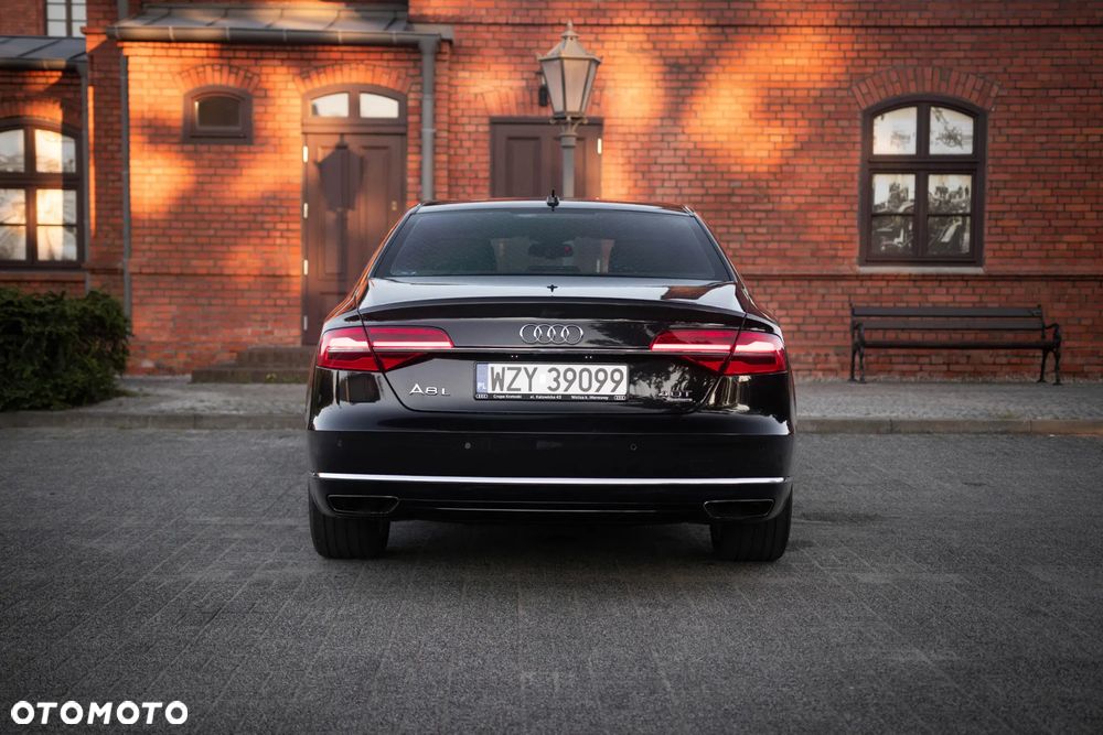 Audi A8 4.0 TFSI cylinder on demand quattro tiptronic Lang - 9