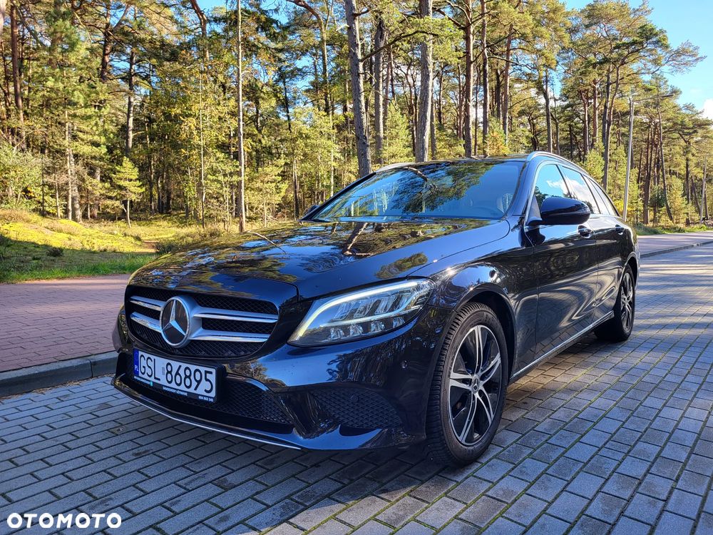 Mercedes-Benz Klasa C - 21