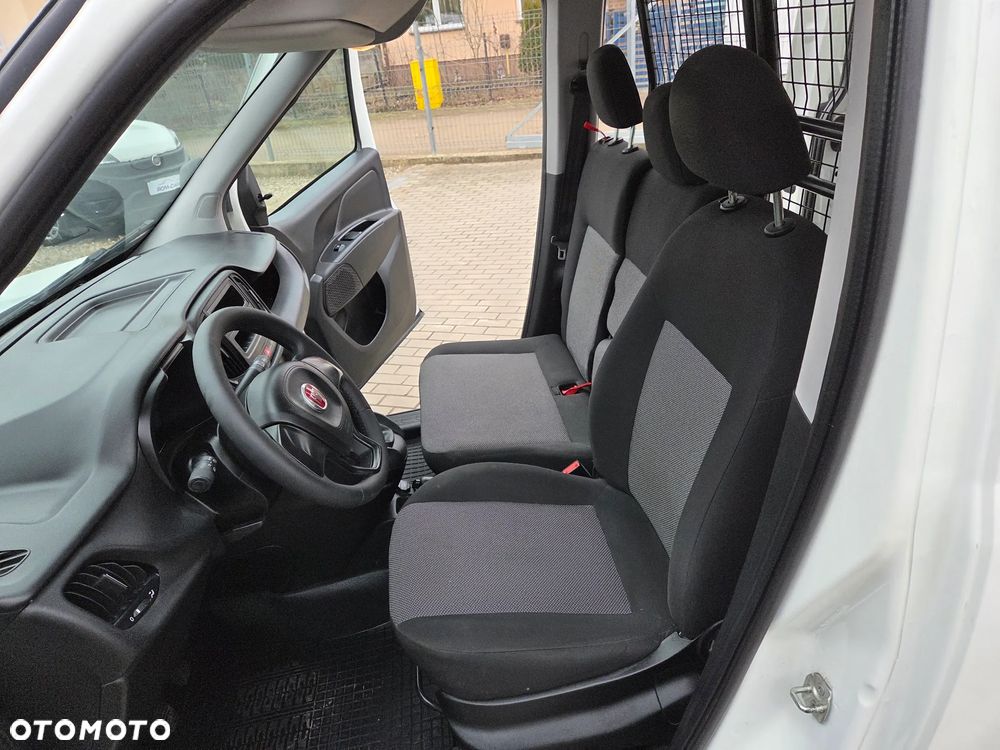 Fiat Doblo Kombi Active - 12