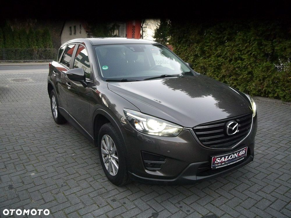 Mazda CX-5 SKYACTIV-D 150 Aut.SCR Exclusive-Line - 4