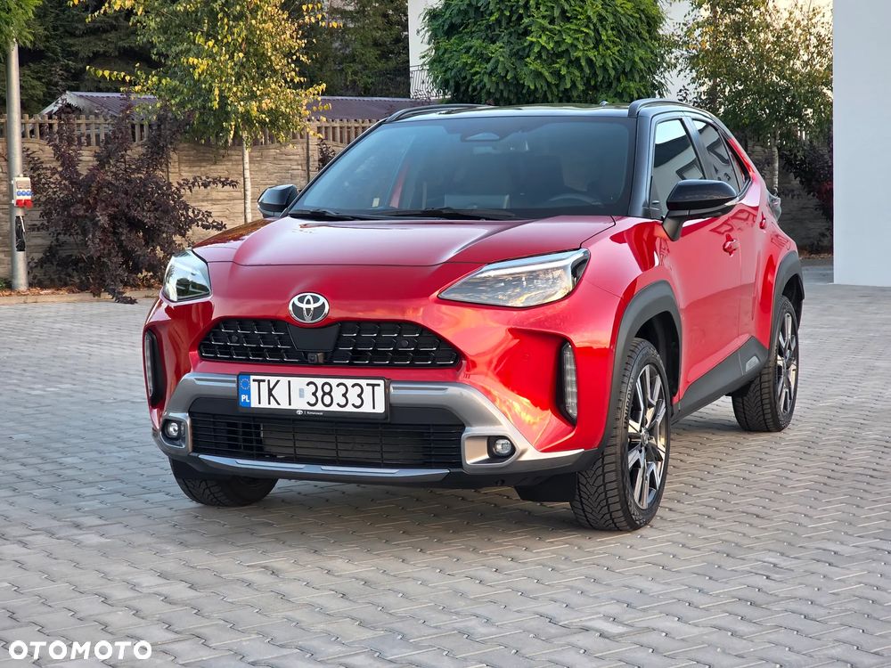 Toyota Yaris Cross Hybrid 1.5 Premiere Edition 4x4 - 7