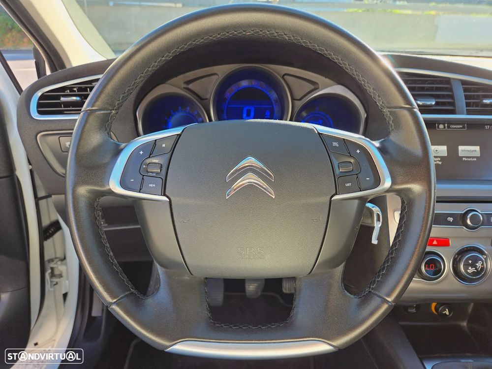 Citroën C4 PureTech 110 Selection - 17