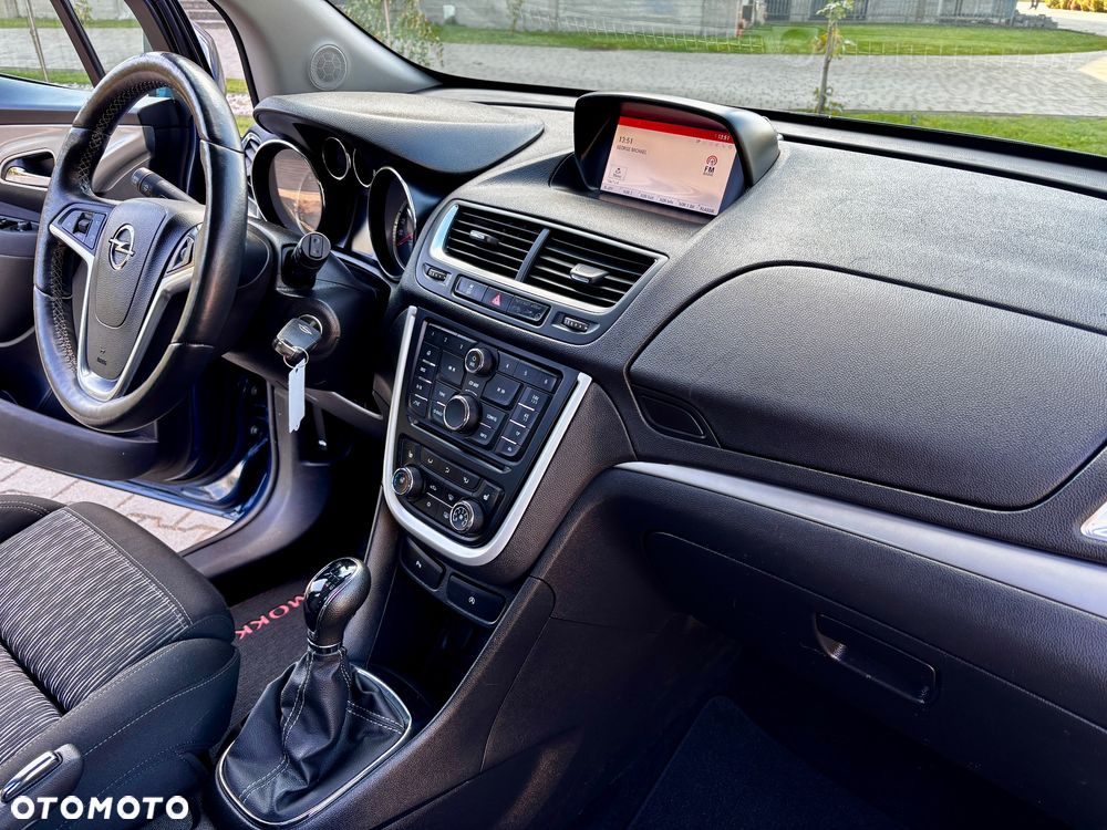 Opel Mokka 1.6 CDTI Cosmo S&S - 21