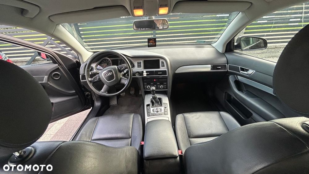 Audi A6 Limousine - 11