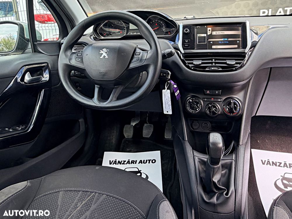 Peugeot 208 PureTech 110 Stop & Start Active - 14