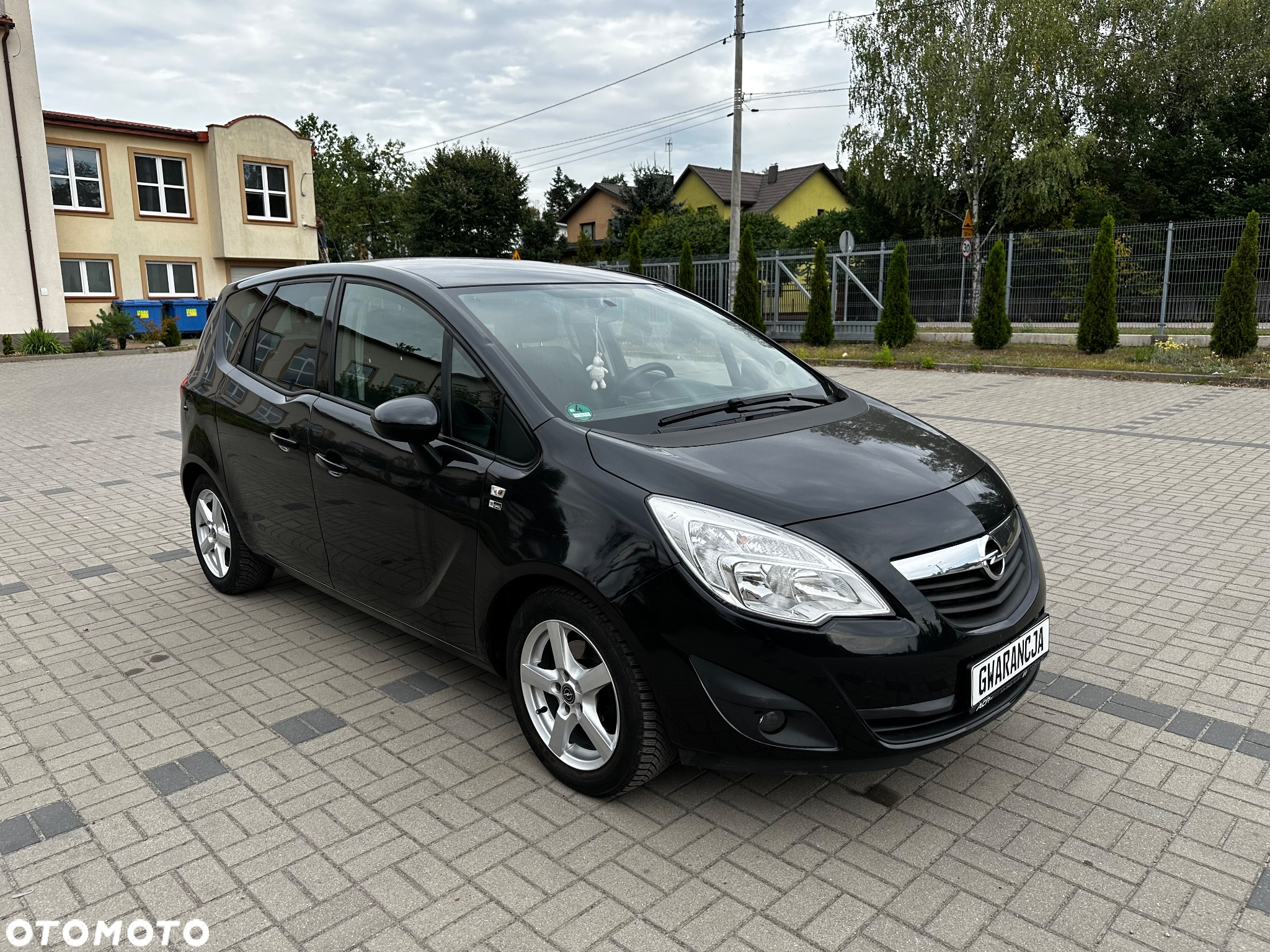 Opel Meriva 1.4 150 Jahre - 3