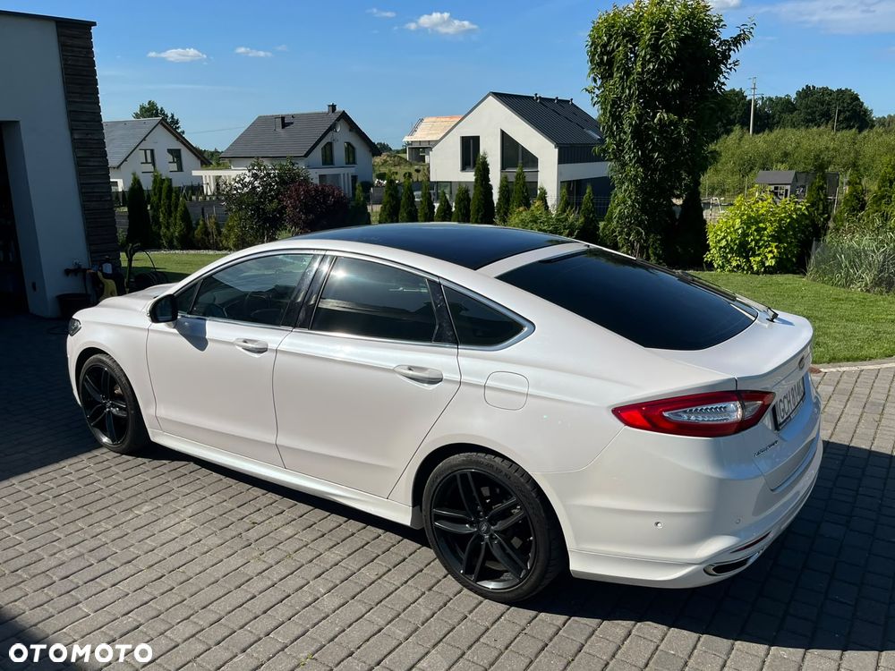 Ford Mondeo 2.0 TDCi Bi-Turbo ST-Line PowerShift - 7