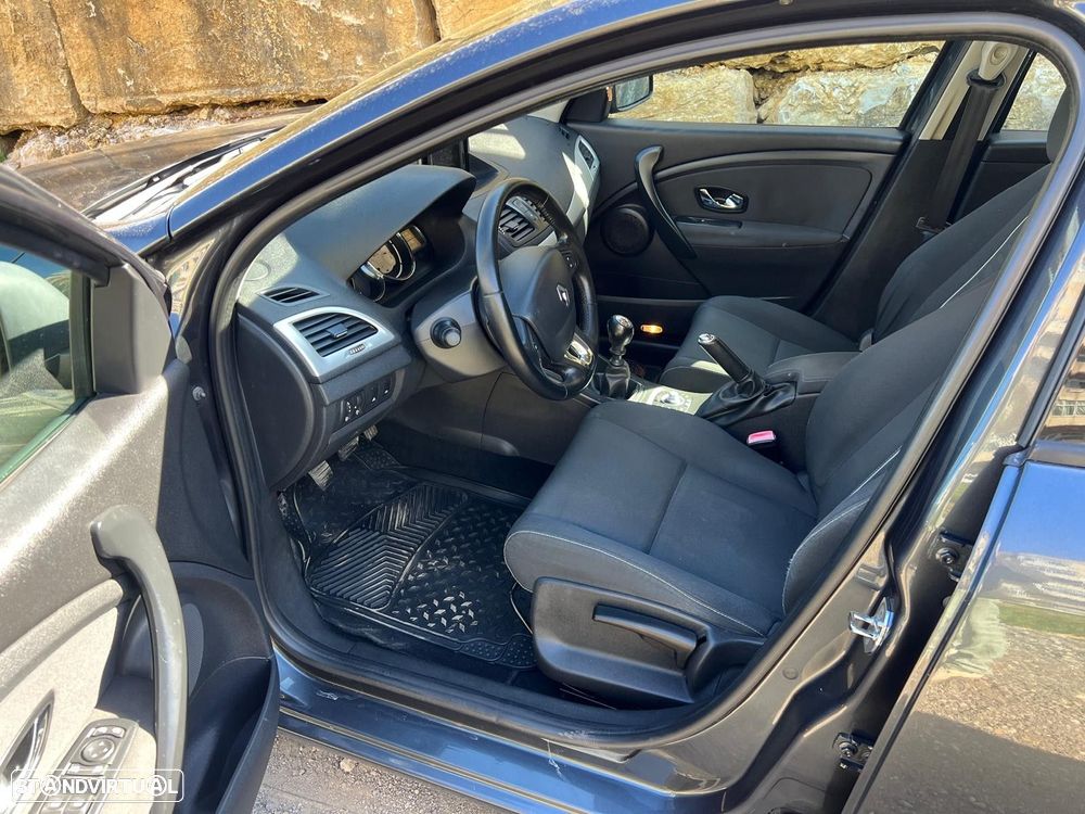 Renault Mégane Sport Tourer 1.5 dCi Zen - 17
