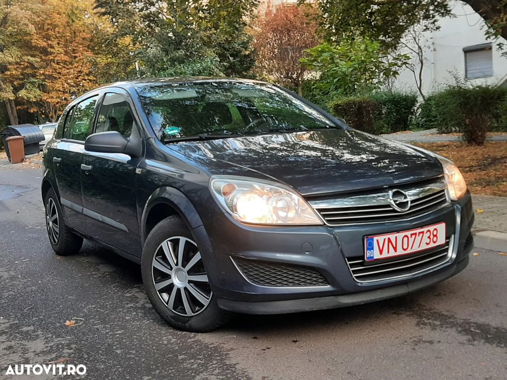 Opel Astra - 3