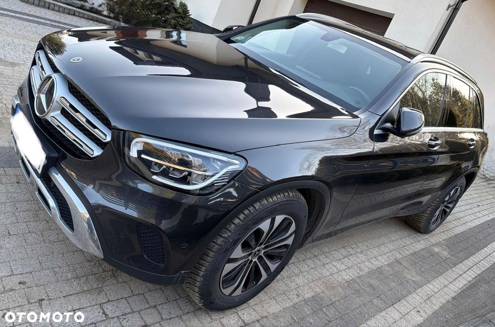 Mercedes-Benz GLC 200 d Business Edition - 1