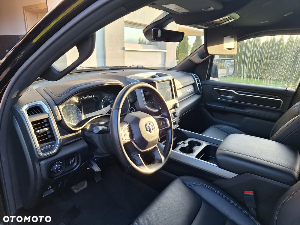 RAM 1500 Crew Cab Shortbed Bighorn - 6