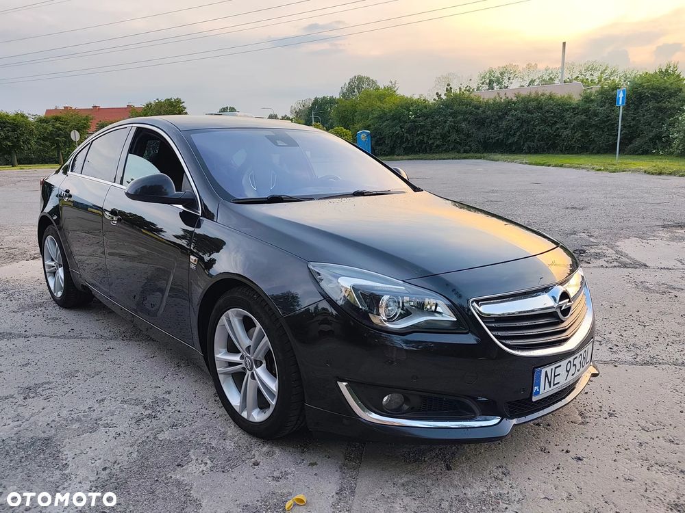 Opel Insignia 2.0 CDTI Cosmo S&S - 16