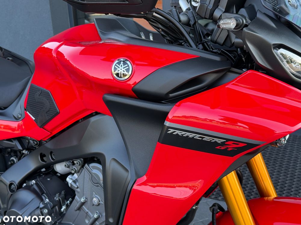 Yamaha Tracer - 18
